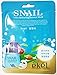 EKEL Korea Cosmetic Skin Care Snail Hydrating Essence 3D Mask Pack (15pcs)
