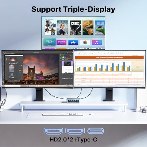 Image of PELADN Mini PC,Twin Lake N150,16GB DDR4 /512GB SSD,Type-C /Dual HD,Mini Desktop Computer,WiFi5 4K /60Hz Triple-Display USB3.2 /BT4.2 Mini Computers