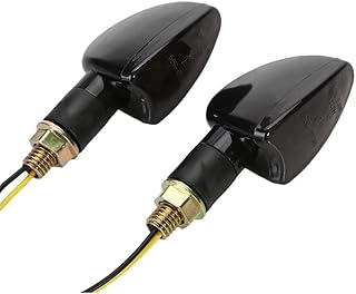 OSAN 2x Motorrad Universal LED Blinker Blinkleuchte Lampe (A)