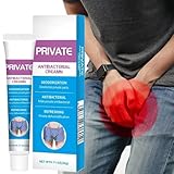 Intimpflege Männer,Herren Intimbereich Creme,Intimcreme Gegen Juckreiz,Herren Balanitis Juckreiz Cremes,Herrencreme Intim Pflegecreme