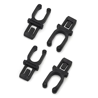 4PCS Coin Box Latch Clips Compatible with Subaru Models