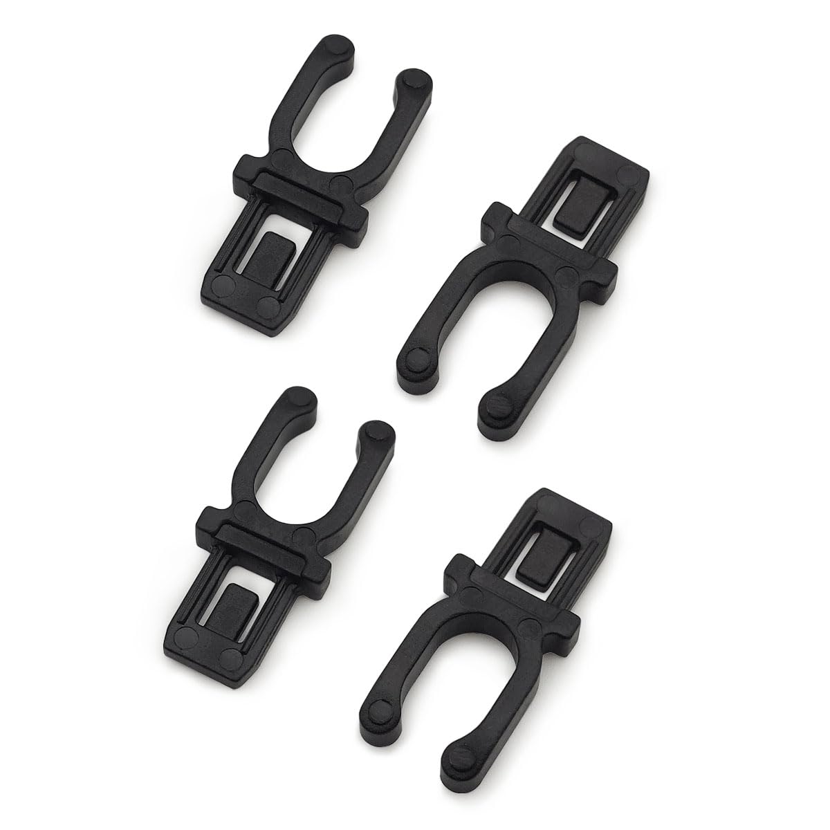 Clips de caja de monedas 66173AJ000 para salpicadero de Subaru Crosstrek y WRX 5