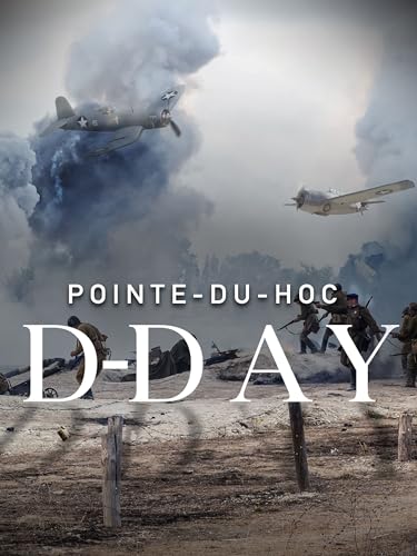 d-day at pointe-du-hoc