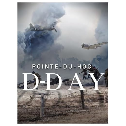 D-Day at Pointe-Du-Hoc