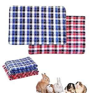 YELL 2 Pack Guinea Pig Liner, Guine...