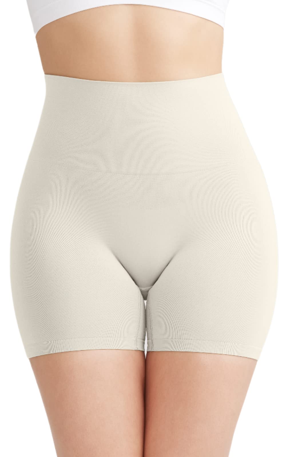 ESSENTIALS BY TUMMY TANK womens Seamless Shaping Short