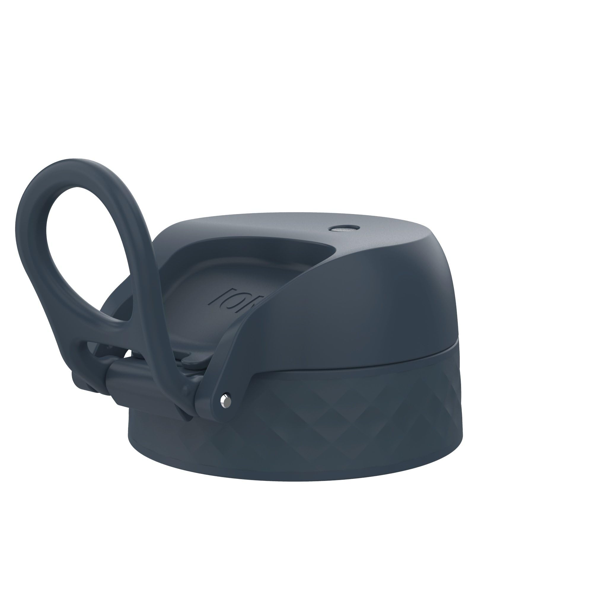 ion8 Tapa de Botella de agua OneTouch 2.0 a Prueba de fugas, Sin BPA, Grande, Azul Marino