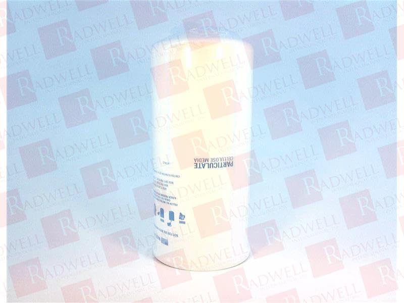 RADWELL SPPL7500825PB-SUB 2./25 BETA Ratio, 1-1/2-16 UNF Thread Size, Spin-ON, Hydraulic Filter, Filter, OP Temp -13 to 250, Buna, 25 Micron