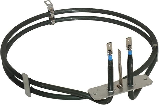 Ariston Cannon Creda Hotpoint Indesit Oven Fan Oven Heater Element Irca. Equivalent to part number C00084399
