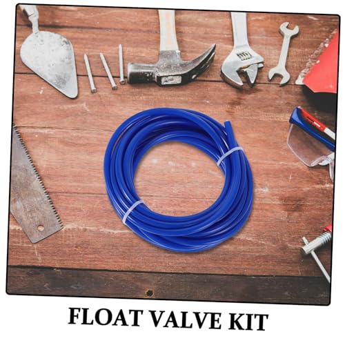 Válvula flotante de conector rápido compatible con diversos sistemas de tubing RO 4