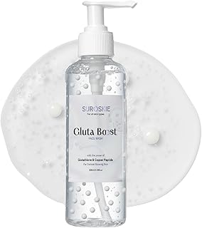 Gluta Boost Face Wash para hombres y mujeres ...