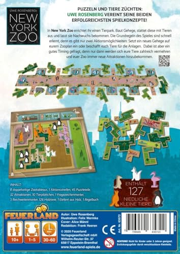 New York Zoo product image 2