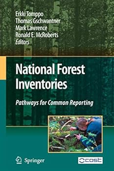 Paperback National Forest Inventories: Pathways for Common Reporting Book