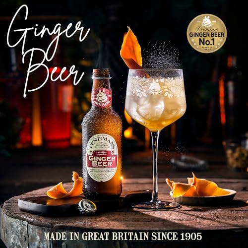 Fentimans Ginger Beer (6x4pack)