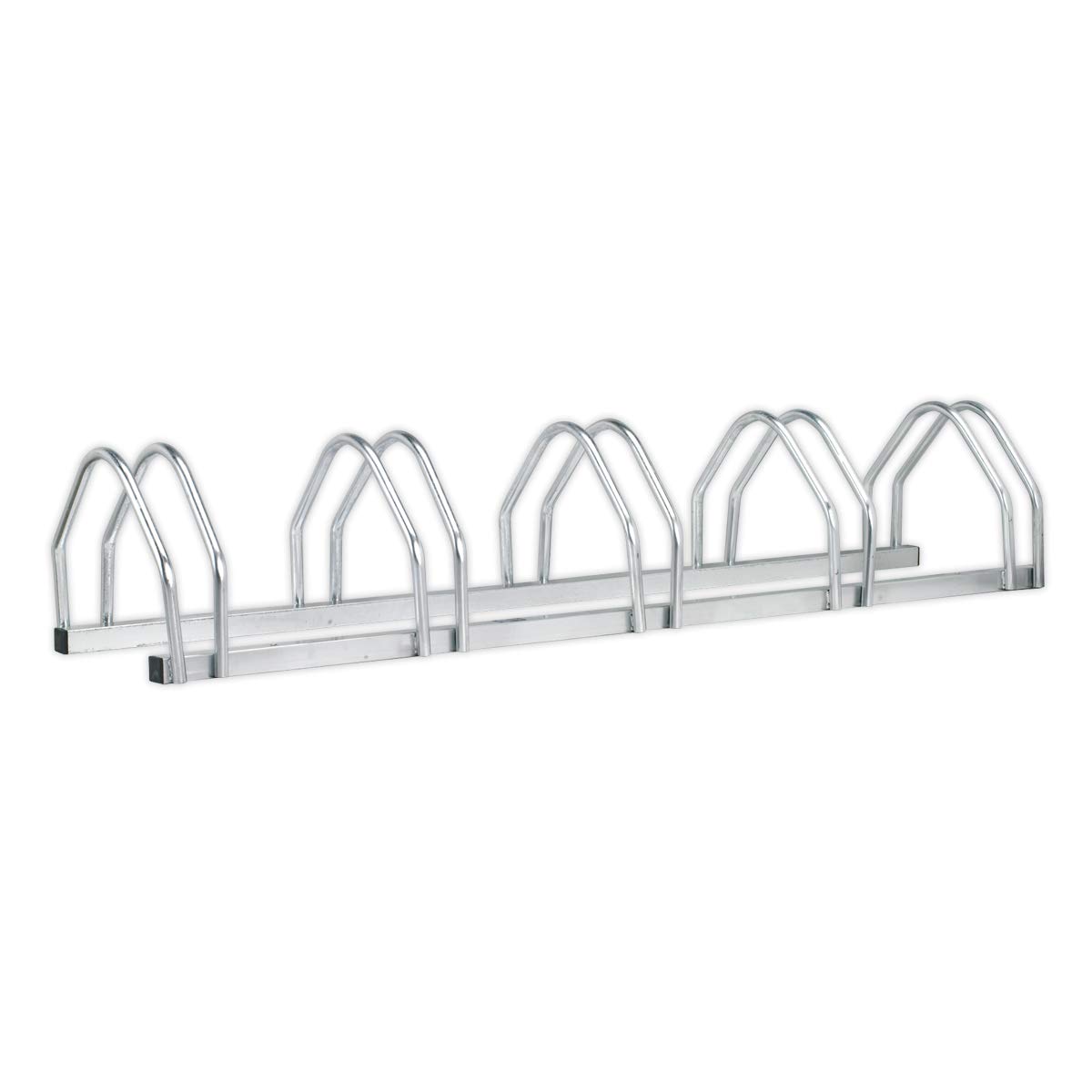 Cycle SEALEY 1420 mm contre l'encombrement des vélos instables au garage
