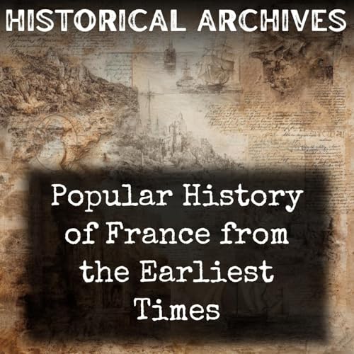 Popular History of France from the Earliest Times Titelbild
