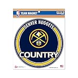 Rico Industries NBA Basketball Denver Nuggets 8
