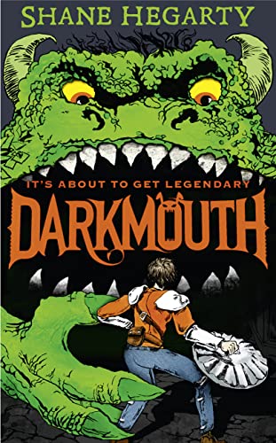 Darkmouth 0008120803 Book Cover
