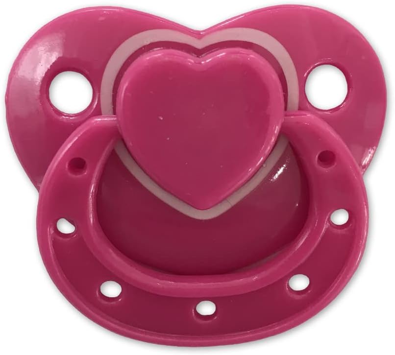 Miniatura 3 de Anano 8 piezas de chupetes magnéticos accesorios para muñecas recién nacidas proveedor de muñecas Reborn de pequeños acrílicos juguetes de muñeca