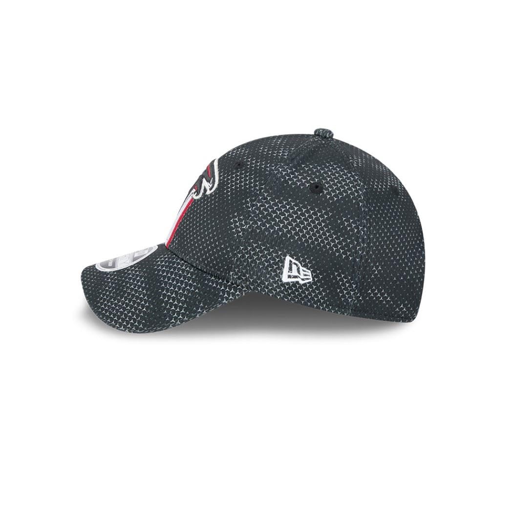 New Era NFL Sideline 2024 Baseball Cap verstellbar 9Forty Kappe American Football AFC NFC Snapback Teamlogo