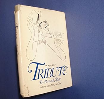 Hardcover Tribute "A New Play" Book