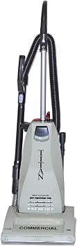 Titan TC6000.2 Commercial Upright Vacuum Cleaner with On Board Tools