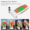 Guzheng Electronic Tuner Sensitive High Accuracy Large Screen Tuning Wrench Musical Instrument Adjuster