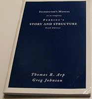 PERR STORY&STRUC 10E-IM 0155074938 Book Cover