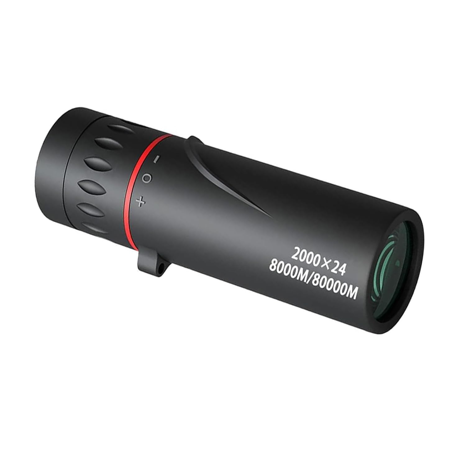 Mini Monocular Telescope 25X High Definition HD, Waterproof Compact Monocular with Multilayer Coated Lens, Lightweight Pocket Telescope for Bird Watching, Hiking, Travel, Concert-image-47