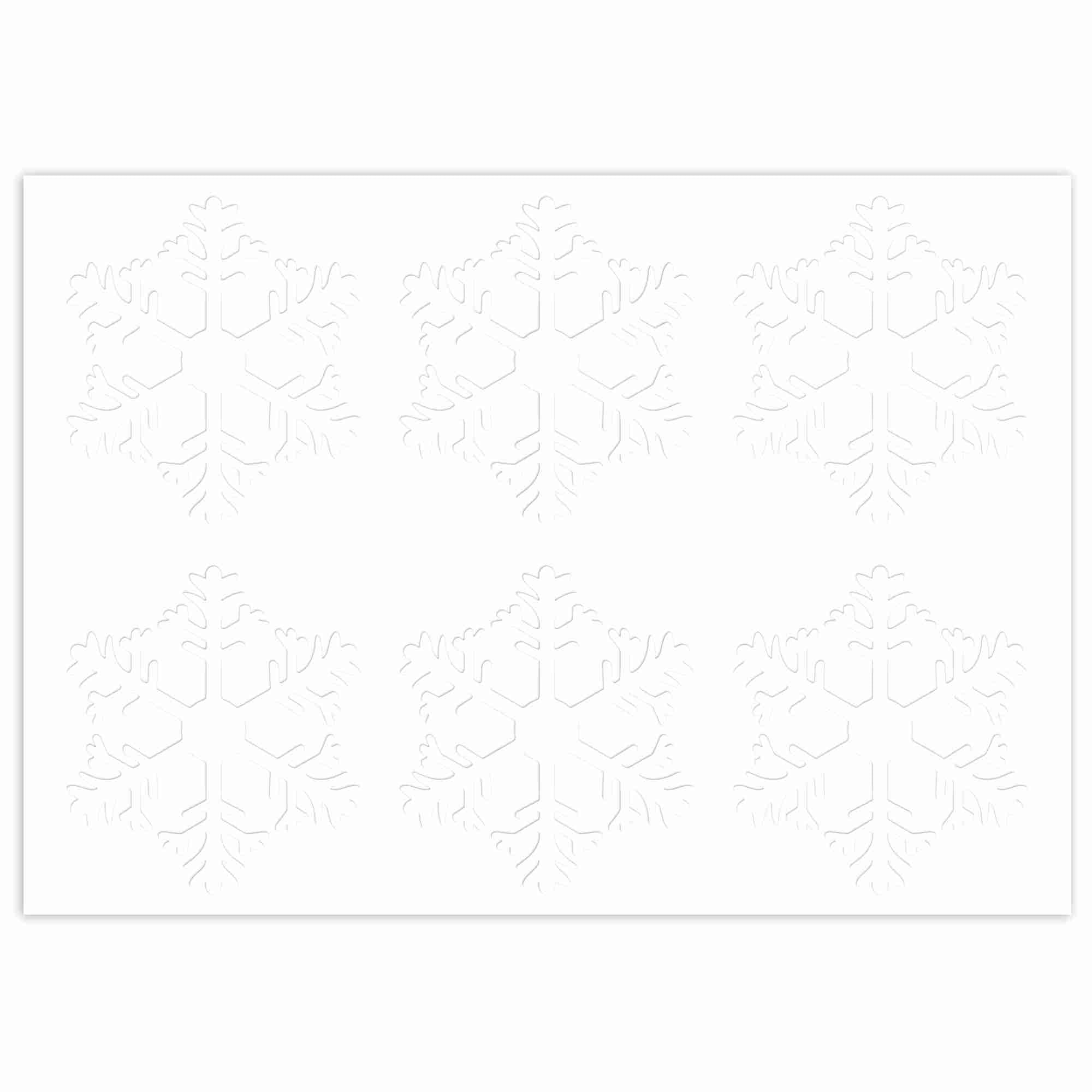 Calcomanías de copos de nieve de Navidad para vidrio, grandes diseños de Navidad, decoración del hogar, decoración festiva, ventana, puerta, escaparate para oficina, negocios, decoración de ventana