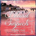Cover of An Island of Suspects