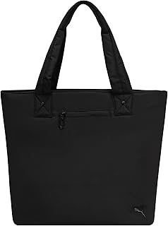 PUMA Everyday Tote, Large Bag with Laptop Sleeve, Removable Pouch & Travel-Friendly Design