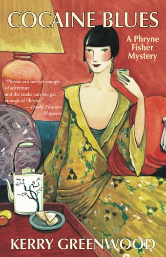 Cocaine Blues (Phryne Fisher Mysteries)