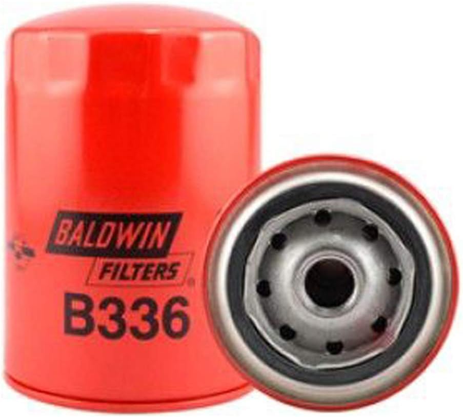 Baldwin B336 Spin-On Lube Filter