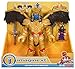 Fisher-Price Imaginext Power Rangers Goldar and Rita
