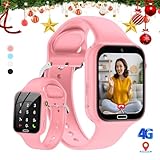 7. 🎁【Service après-vente parfait pour la montre connectée enfant 4g :】la montre telephone avec sim est d'une grande aide pour les enfants en cas d'urgence. La montre telephone enfant avec appel vidéo 4G de haute qualité répond aux besoins quotidiens de vos enfants et constitue un cadeau de Noël et d'anniversaire parfait pour les enfants. Si vous rencontrez des problèmes avec votre montre intelligente GPS pour enfants, n'hésitez pas à nous contacter. Nous résoudrons votre problème dans les 24 heures.