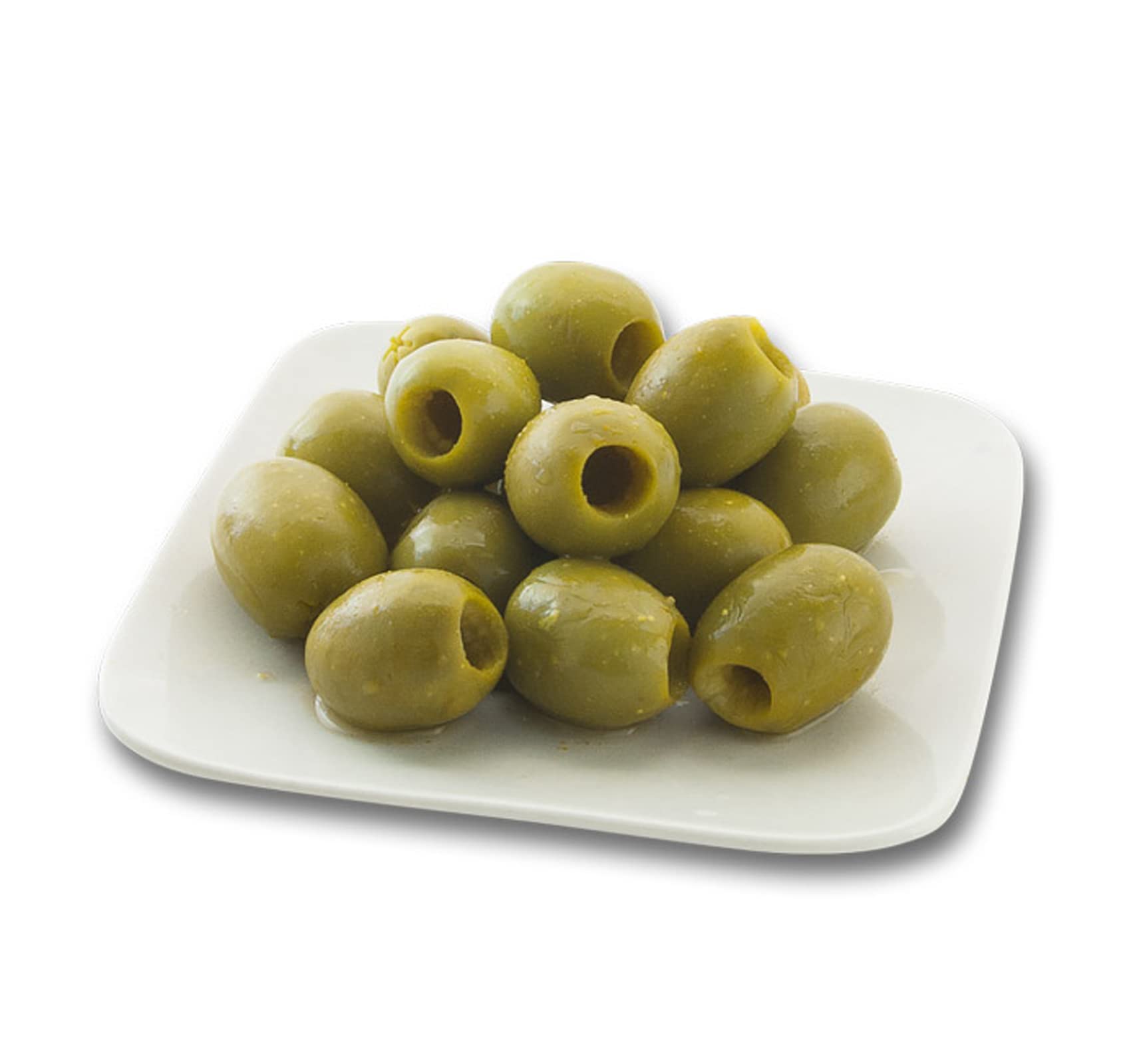 OLMEDA ORÍGENES Aceitunas Gordal sin hueso 370 gr