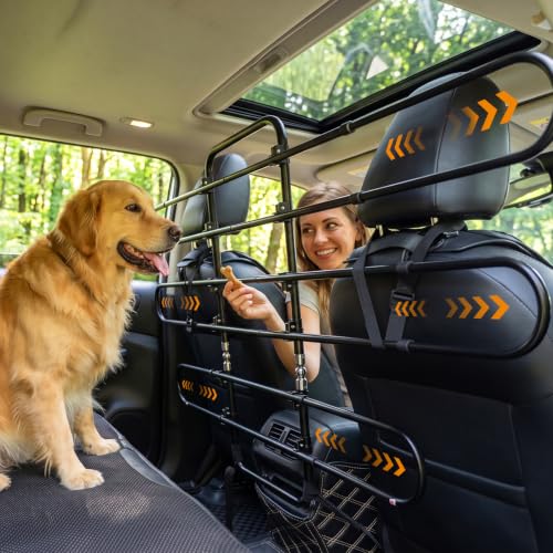 JoyBlooms Dog Car Barrier for SUV