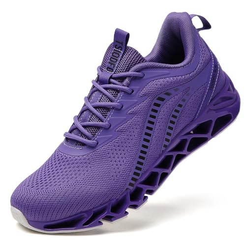Image of SKDOIUL Men Sport Running Shoes Mesh Breathable Trail Runners Fashion Sneakers