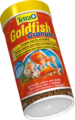 Tetra Goldfish Granules 250ml (80g)