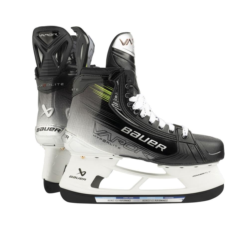 Bauer Patins à glace Vapor HYP2RLITE – Senior + *Hy2rlite Raquette gratuite
