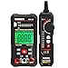 KAIWEETS 3-in-1 Multimeter & Kabelsuchgerät-Set, Digitales Multimeter mit automatischer Bereichswahl, True RMS 4000 Counts, RJ45/RJ11-Kabelsuchgerät & NCV für Elektriker, Heimwerker & Autoreparatur