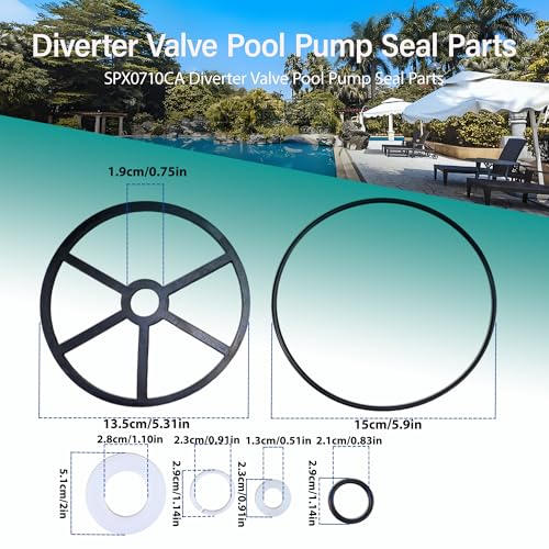 Buying Q Buying S Replacement New Spider Gasket & Cover O-Ring Kit by Buying Q Buying S - Used condition - Image 2