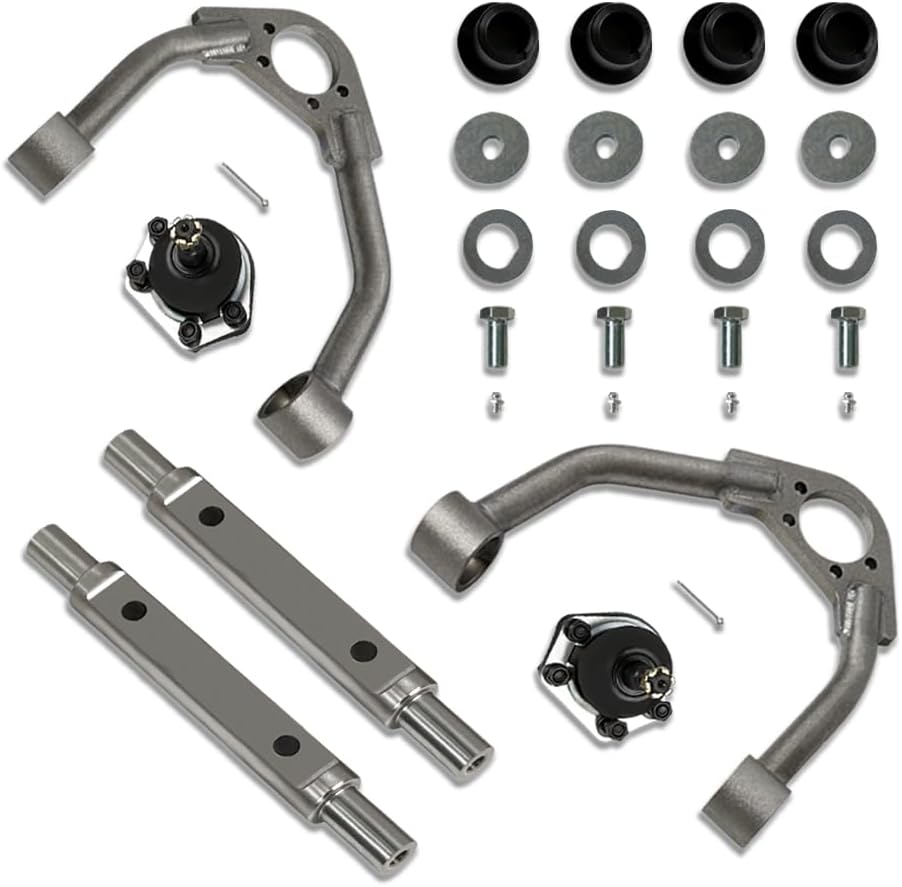 Tubular Upper Control Arms For Chevrolet GMC C10 Pickup 1963-1970