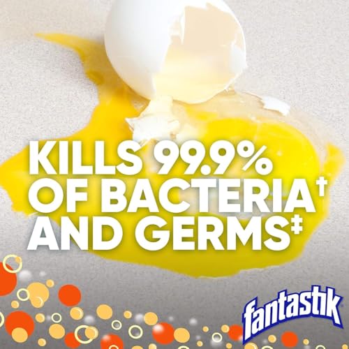 Image of Fantastik Advanced Kitchen and Grease Cleaner 32 fl oz