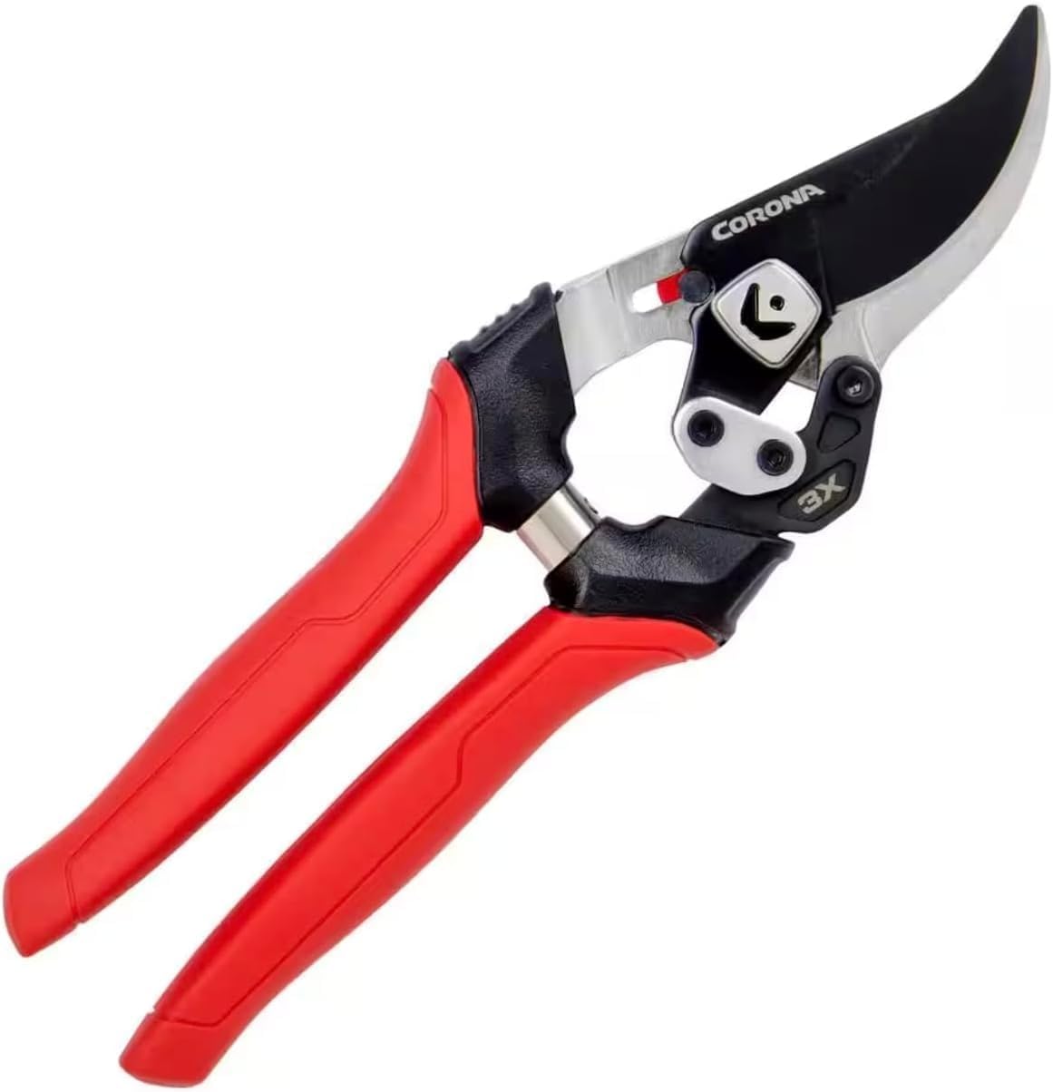 Corona Multi-Link 3/4 in. Cut Capacity High Carbon Steel Non-Stick Blade Bypass Branch and Stem Pruner, BP14364