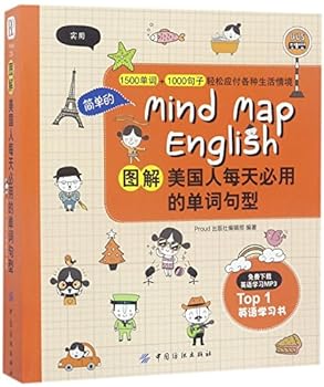 Paperback Mind Map English Book