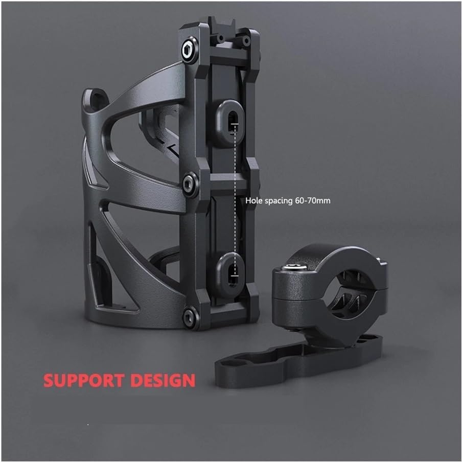 ボトルカップホルダー バイク用カップホルダー バイクボトルケトルラック バイク用自転車マウント ライディング サイクリング用