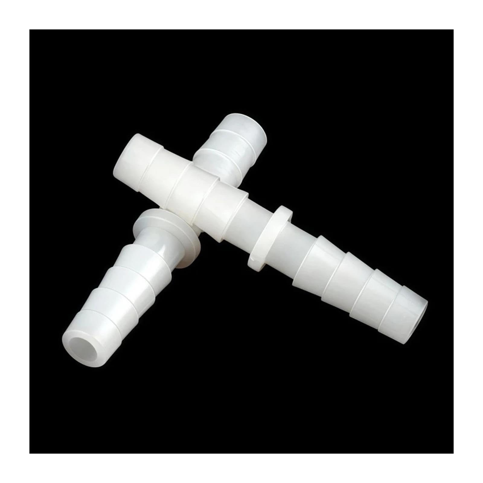 Raccord droit égal plastique 6-14mm, tuyau aquarium arrosage jardin
