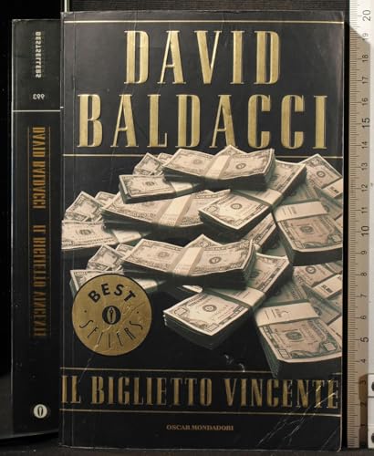 Il biglietto vincente [Italian] 8804470860 Book Cover
